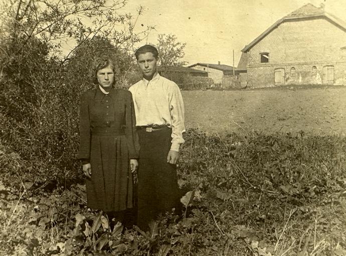 Дорога, связавшая судьбы